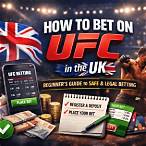 online bet ufc